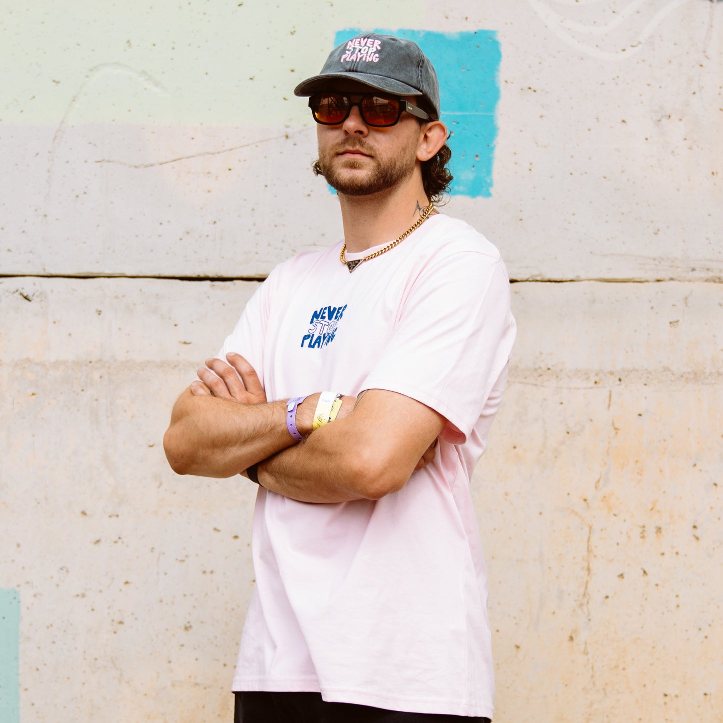 Pangea Festival Merch T-Shirt 2025