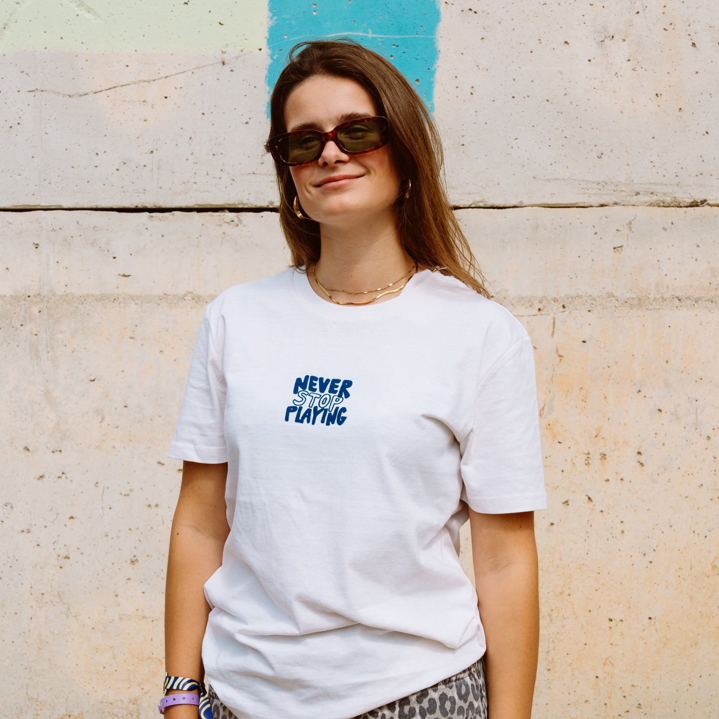 Pangea Festival Merch T-Shirt 2025