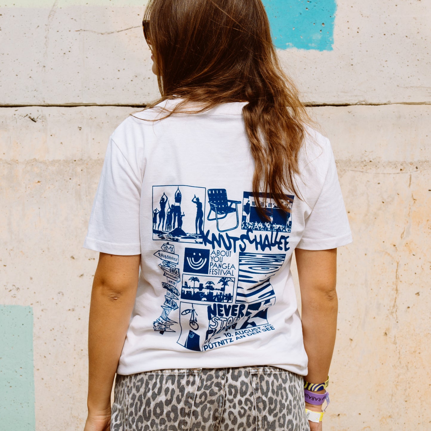 Pangea Festival Merch T-Shirt 2025