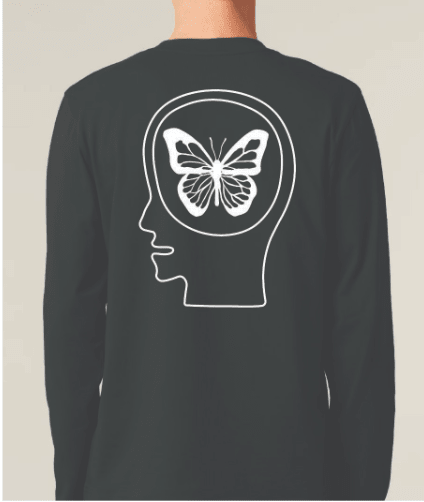 Pangea Festival Merch Longsleeve 2026 - Merch by Gib Rillé