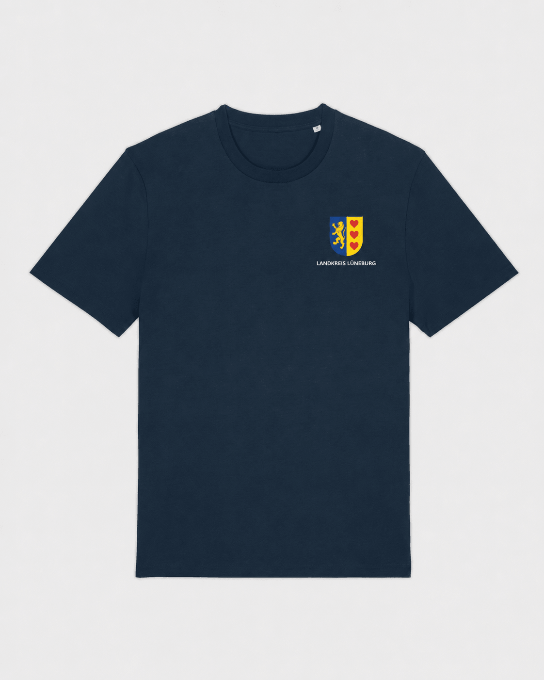 T-Shirt Landkreis Lüneburg - Merch by Gib Rillé