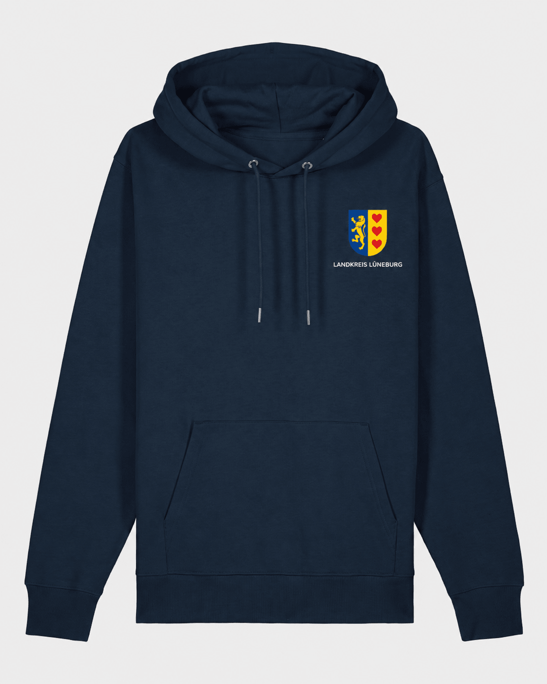 Kapuzenpullover Landkreis Lüneburg - Merch by Gib Rillé