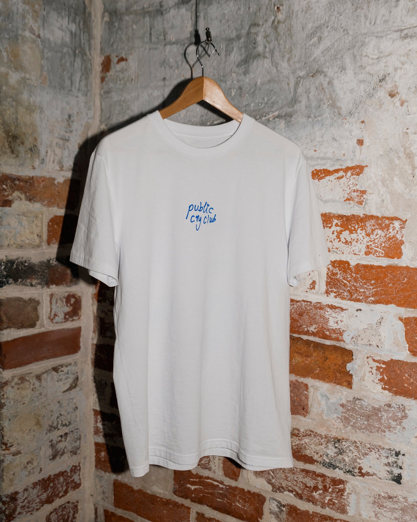 Public Cry Club T-Shirt - Merch by Gib Rillé