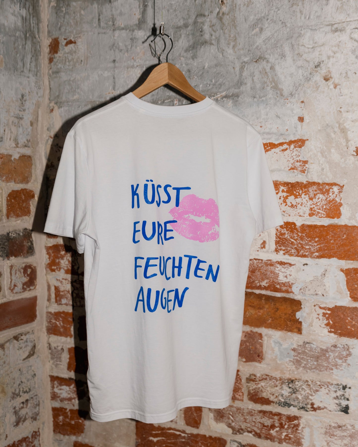 Public Cry Club T-Shirt - Merch by Gib Rillé