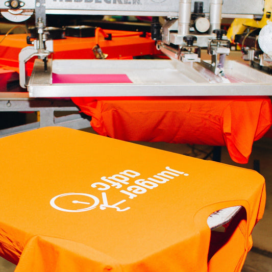 Merch Shop erstellen | Fulfillment & Produktion für Brands und Arbeitskleidung - Merch by Gib Rillé