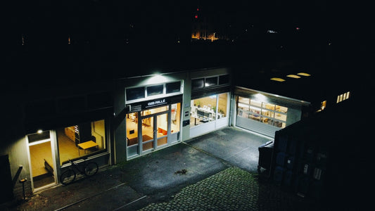 Merch Produktion Hamburg | Textilveredelung für Brands - Merch by Gib Rillé