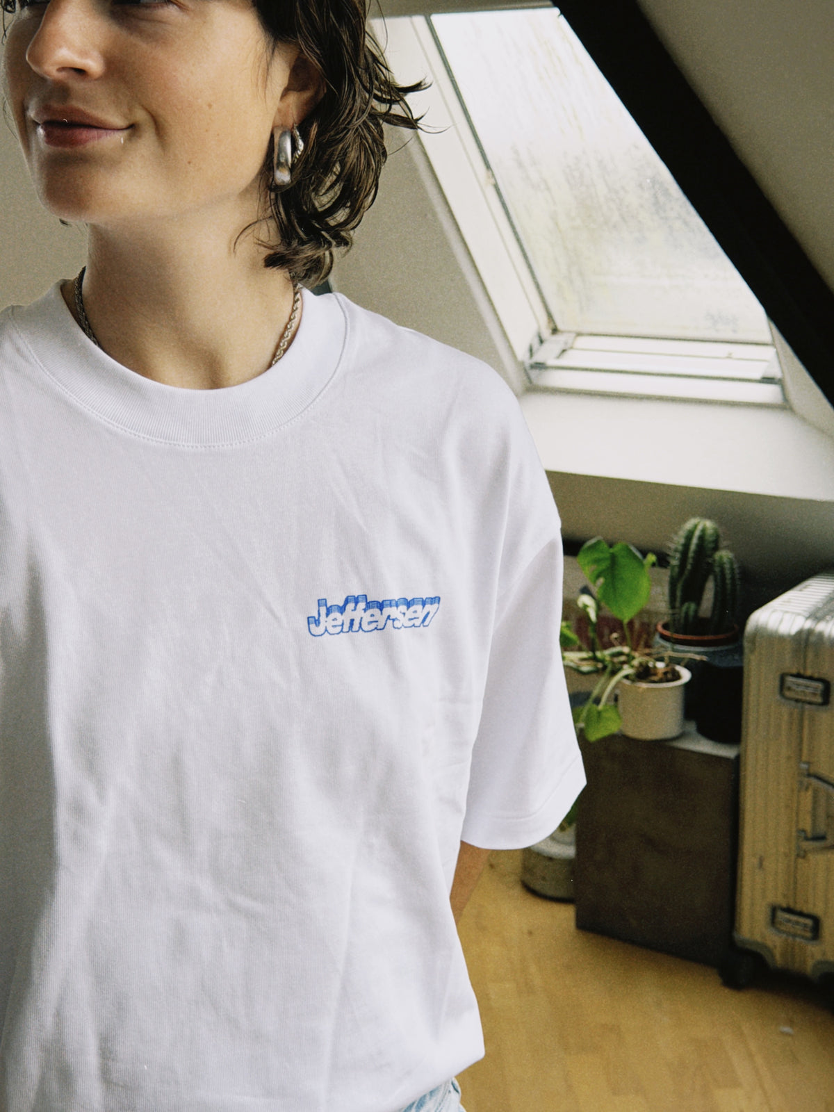 JEFFERSEN SHIRT