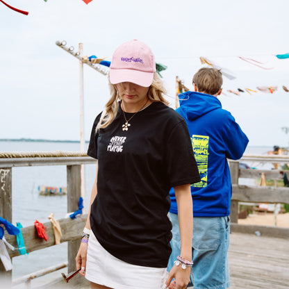 Pangea Festival Merch Cap  Knutschallee 2025