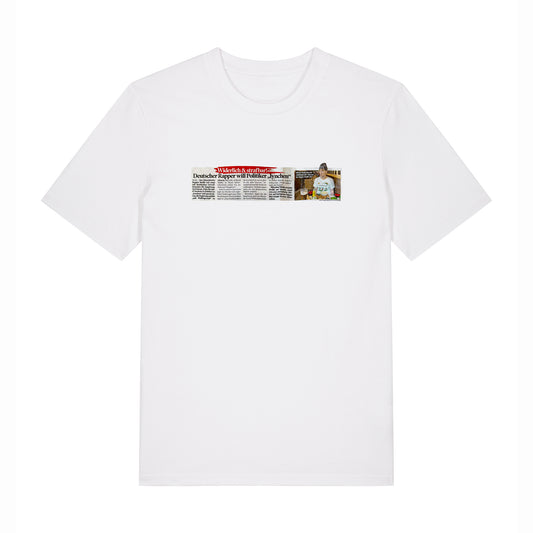 Widerlich & strafbar! Shirt