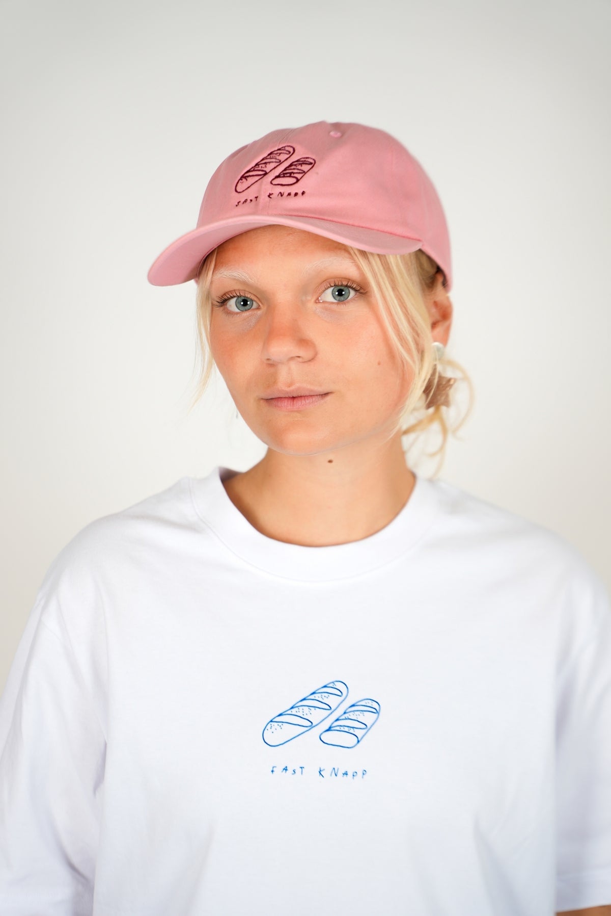 Fast Knapp Cap Pink