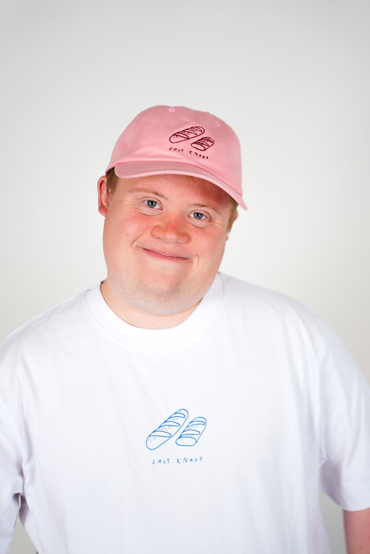 Fast Knapp Cap Pink
