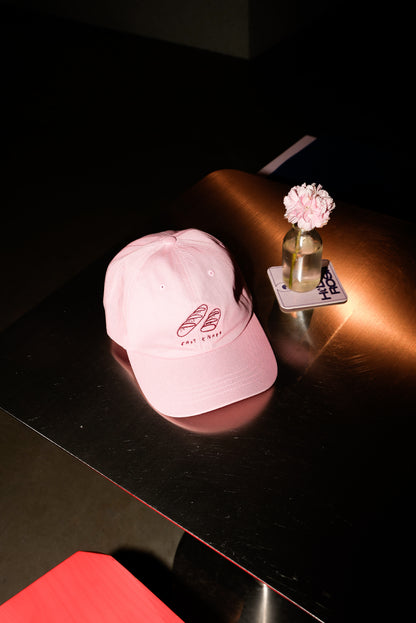 Fast Knapp Cap Pink