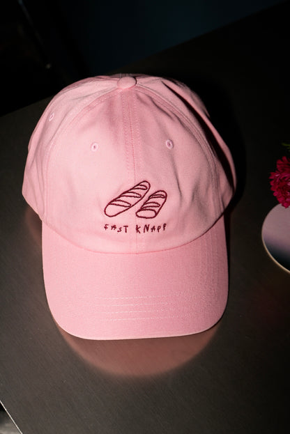 Fast Knapp Cap Pink
