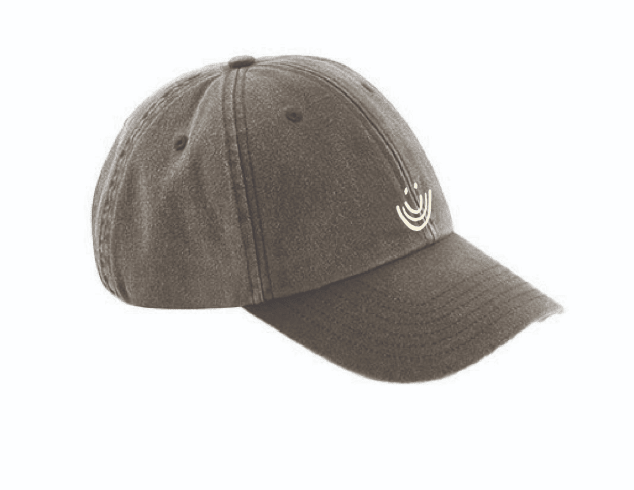 Pangea Festival Merch Cap Smiley 2026 - Merch by Gib Rillé