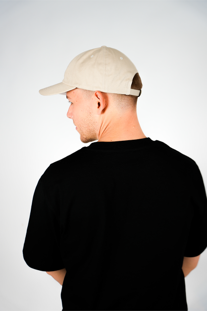 Fast Knapp Cap Beige