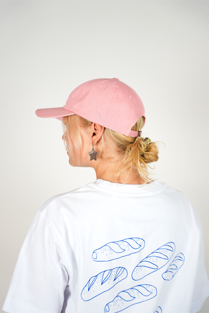 Fast Knapp Cap Pink