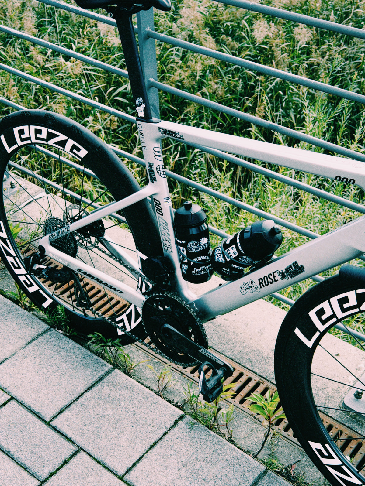 HELLGES MOTION KIT STICKER