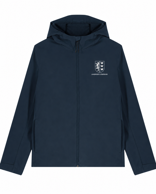 Leichte Regenjacke / Softshell Landkreis Lüneburg