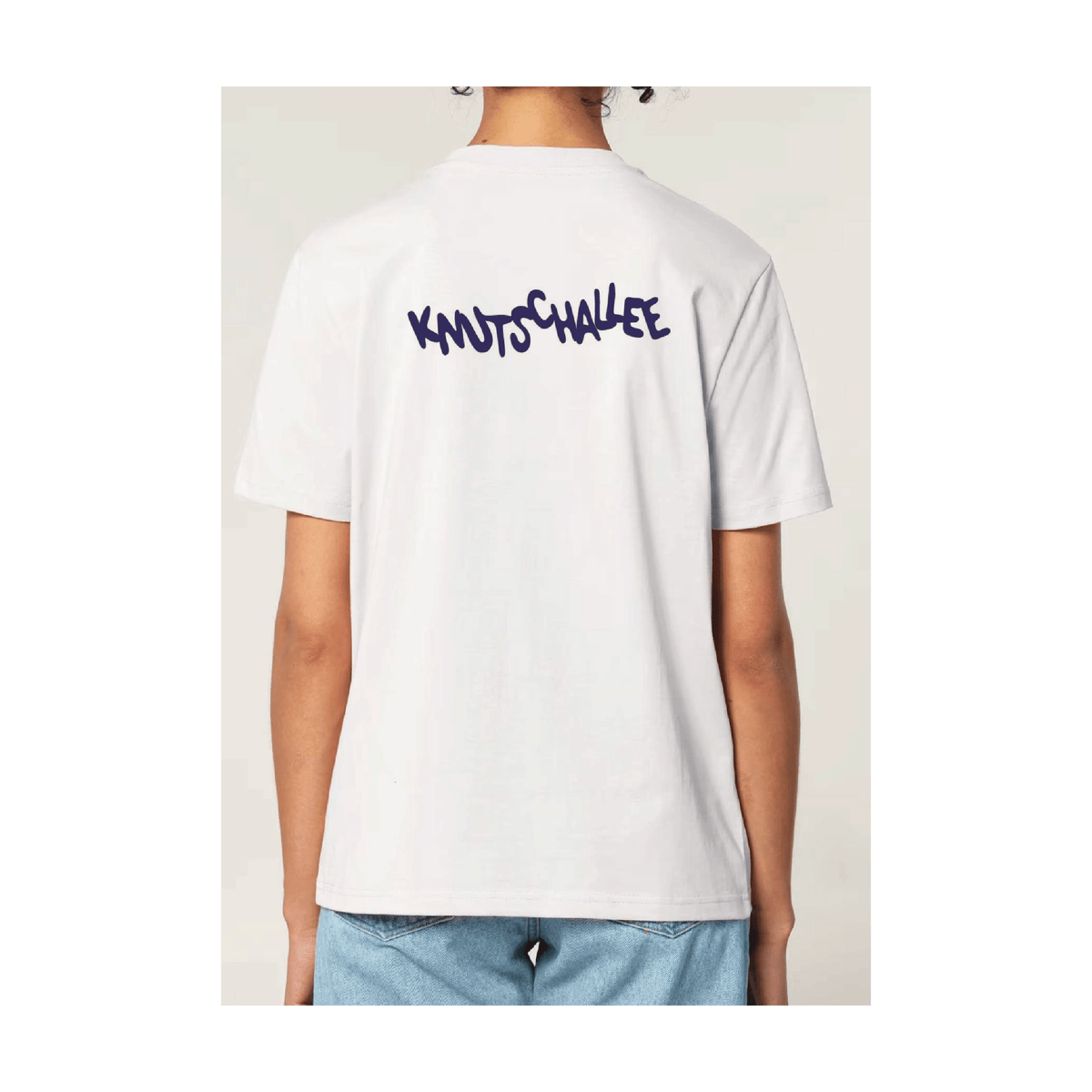 Pangea Festival Merch Knutschallee T-Shirt 2026 - Merch by Gib Rillé