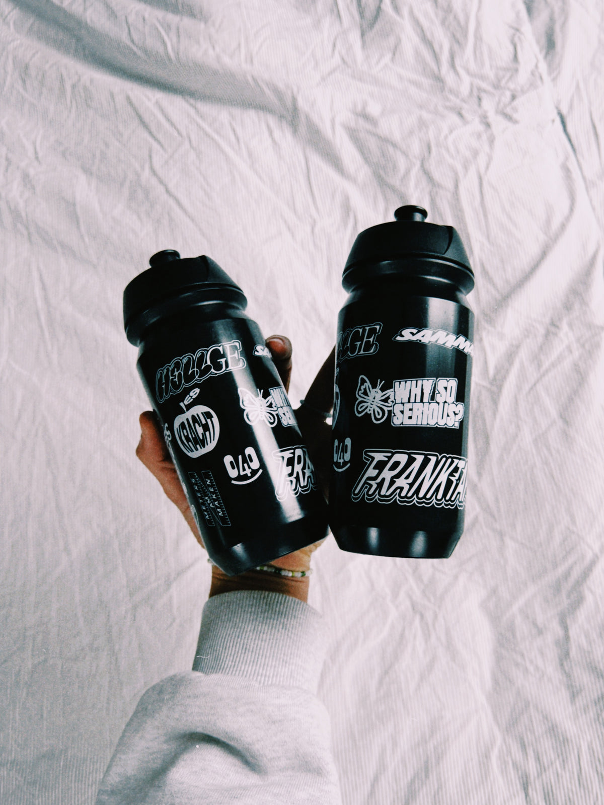 HELLGES HYDRATION FLASCHE