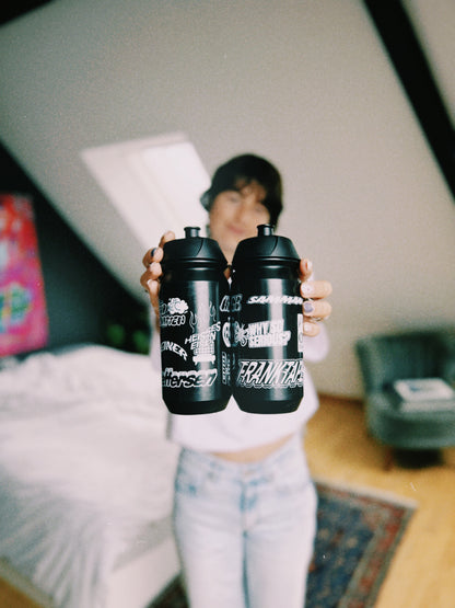 HELLGES HYDRATION FLASCHE