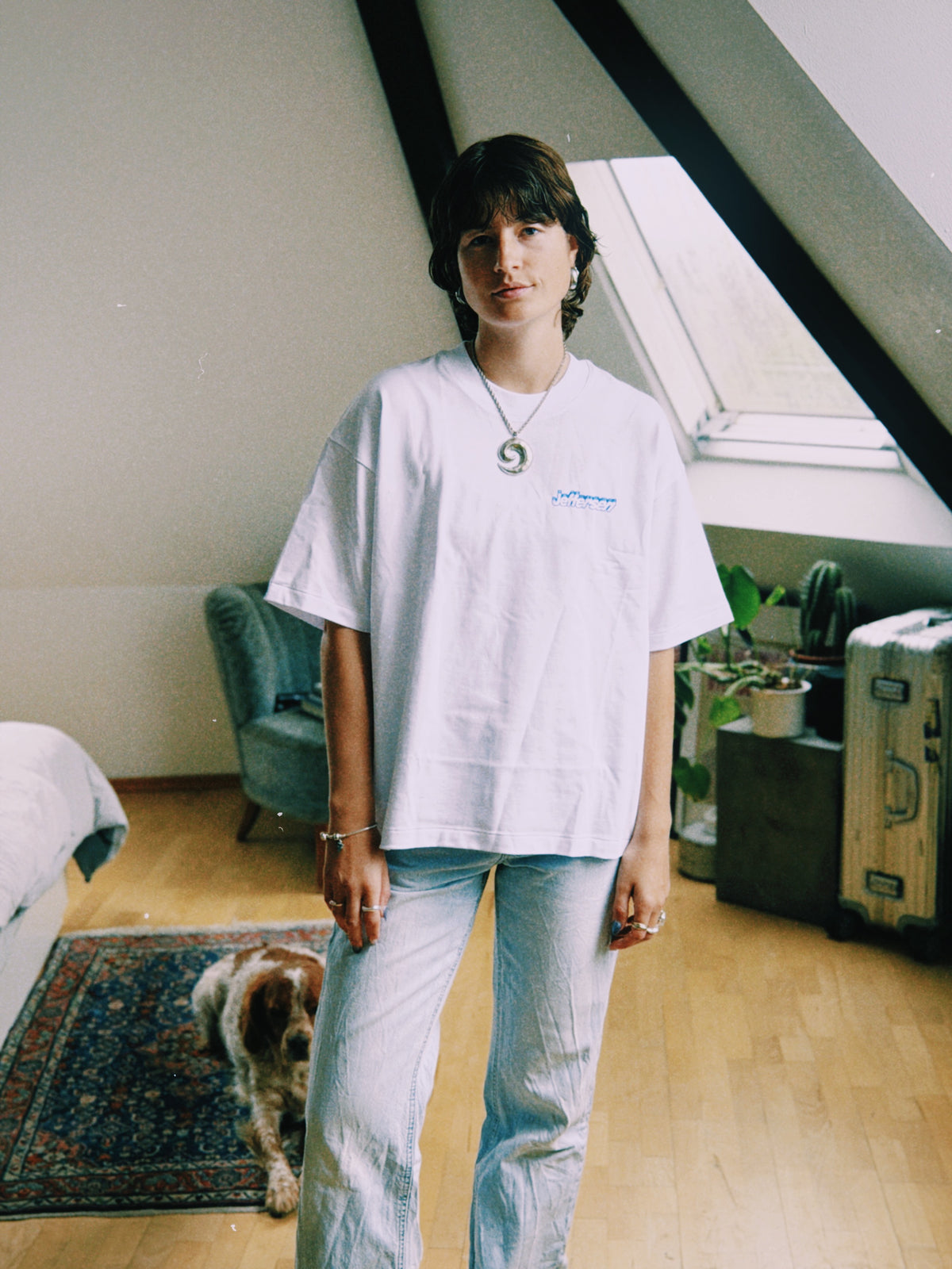 JEFFERSEN SHIRT