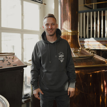 Mälzer Brauhaus Hoodie Lüneburg